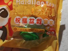 -海底捞火锅(奥体南路店)