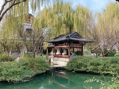 -济南大明湖景区