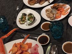 -长沙北辰洲际酒店-兰调全日餐厅