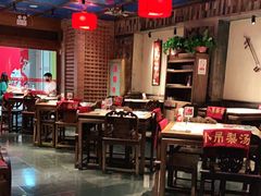 大堂-小吊梨汤·北京菜·烤鸭(鸟巢店)