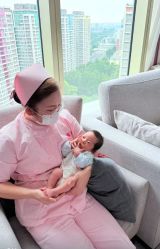-巍阁月子中心(国贸店)