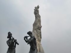 -长春世界雕塑园冰雪艺术天地