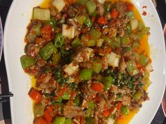 -拾捌川·自贡爆炒(新街口店)