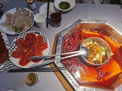 -蜀九香火锅(九眼桥店)