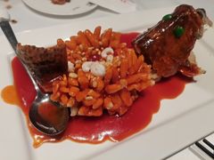 松鼠鳜鱼-松鹤楼·非遗·苏帮菜(融科店)