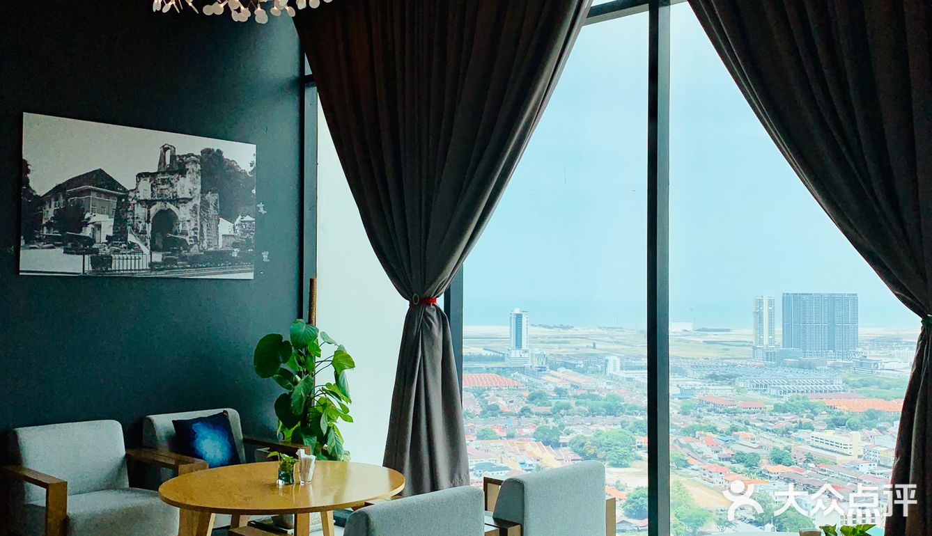 马六甲制高点吃个简餐🍱