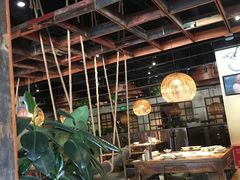 大堂-渝味晓宇火锅(合川路店)