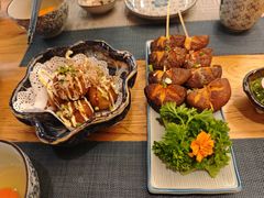 -樱の千渡日式料理·铁板烧•烧鸟(金盛田广场店)