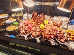 熟菜-海吃海喝海鲜烤肉炭火主题自助餐(朝阳店)