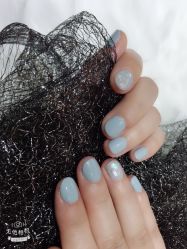 -柚子•猫美睫美甲