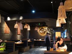 大堂-湘与香缘·湖南菜(王府井北京市百货大楼店)