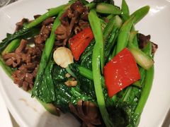 生炒菜心-至潮餐厅精致粤菜·活鲈鱼·走地鸡(珠江新城店)