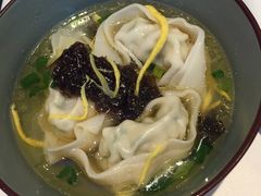刀鱼馄饨-松鹤楼·非遗·苏帮菜(融科店)