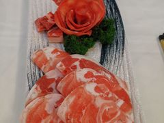 特选牛肉拼盘-红门金汤·港式火锅(英皇集团中心店)