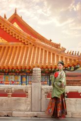-美云庭古装·格格服汉服·京城旅拍(北京店)