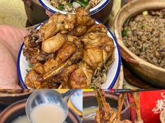 -汤氏美食台山水步特色黄鳝饭(龙津东路店)