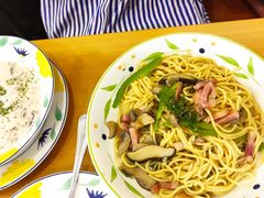 菌菇肉酱面-萨莉亚意式餐厅(天河城购物中心店)