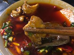 肥肠-化龙桥九宫格火锅(清水河店)
