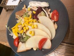 -老欧洲咖啡·西餐(后湖店)