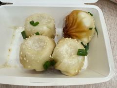 生煎包-腾元生煎(西华路店)