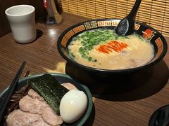 -一兰拉面(铜锣湾店)