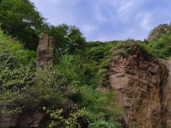 -京东石林峡风景区
