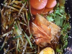 火腿大冷面-金乐活美食(中街店)