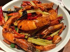 海白虾-北京柏悦酒店·锦庭餐厅Dining Room