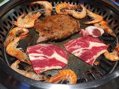 -壹炉自助烤肉烧烤店(港悦广场店)