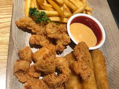 -菲滋意式餐厅(加州阳光二店)