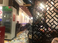 大堂-清和传家饺子(龙泉道物美店)