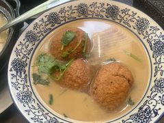 酿豆腐-天祥斋老北京八大碗烧烤家常菜(田村店)