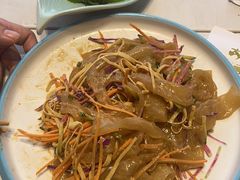 风味大拉皮-小城外婆肴私房菜.家宴聚集点(圆明园颐和园·清河上地店)