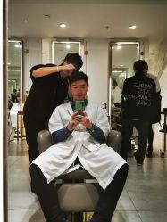 -3AM HAIR SALON烫发染发接发