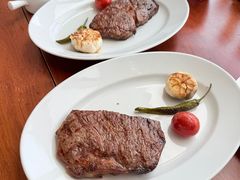 -上海柏悦酒店·世纪100牛排馆