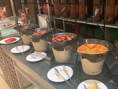 -常州富力喜来登酒店 Feast盛宴标帜西餐厅(新北万达广场店)