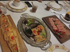 -波特曼西餐厅(中央大街店)