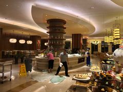 -艺厨风尚餐厅 · 桔钓沙莱华度假酒店