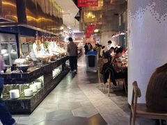 自助取餐区-星伦多自助料理·涮烤一体(杭州来福士店)