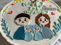 -西檬树SIMON·T轻奢蛋糕(大东方Max店)