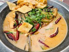 鱼头泡饼-锦小馆(安贞店)