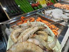 -盛江山自助料理(太原街万达店)
