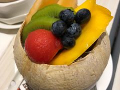 -满记甜品(巴黎春天宝山店)