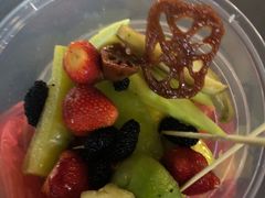 -老炳·七丛松甘草水果