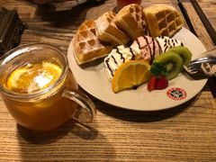 -漫咖啡(浏阳河店)