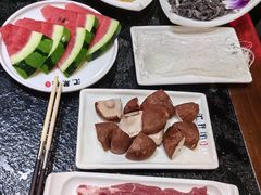 -汇聚德京味铜锅涮肉(沈家桥二路店)