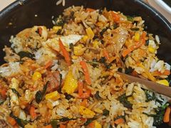 -稻百鲜·拌饭·朝鲜族石锅菜(祈福缤纷世界店)