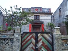 -三溪村
