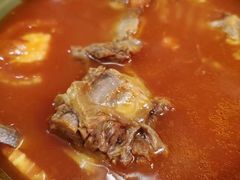 番茄牛尾汤-曾牛肉