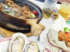 -明本湛江鸡•海鲜小厨(陈家祠店)